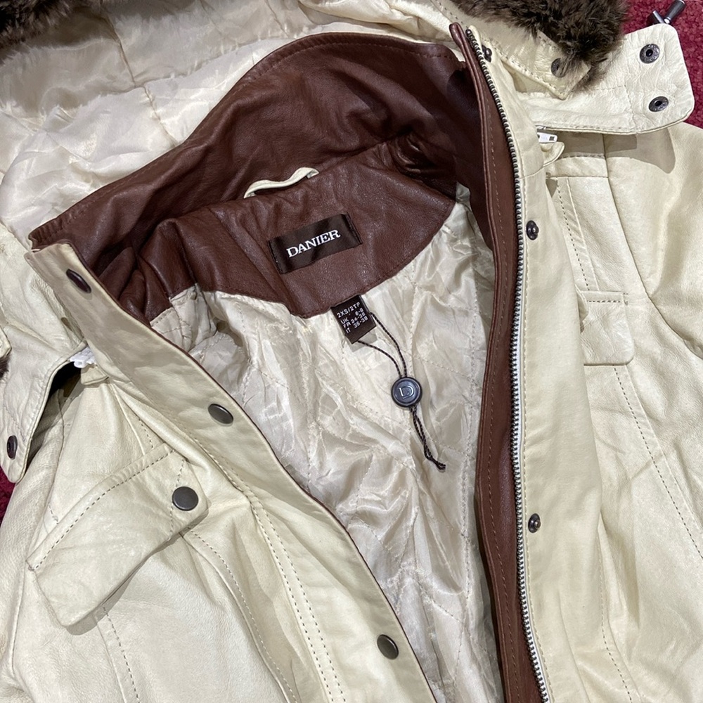 Danier Vintage Jacket
